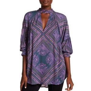Free People Walking on a Dream Tunic